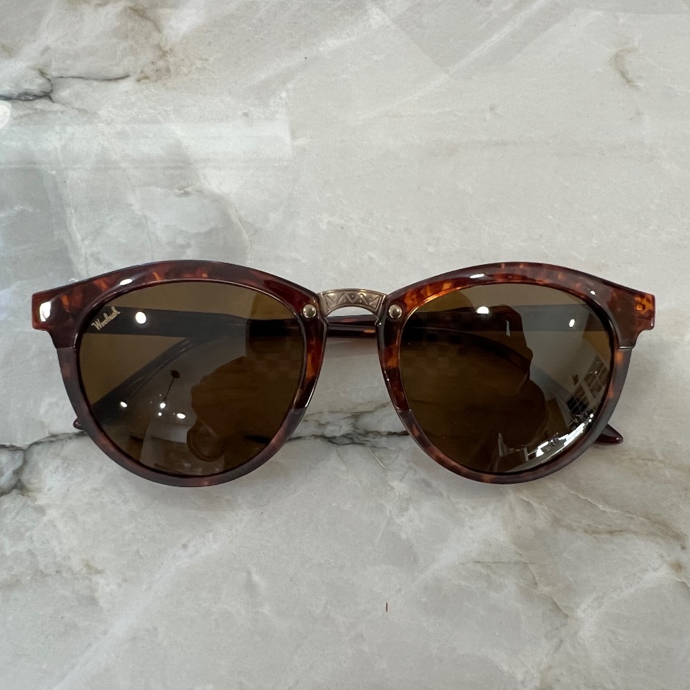 Smith x Woolrich Polarized Questa Havana Sunglasses